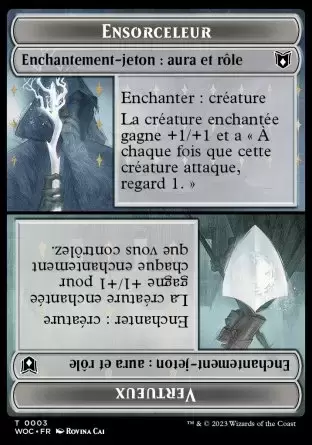 Les Friches d\'Eldraine - Commander Decks - Ensorceleur / Vertueux