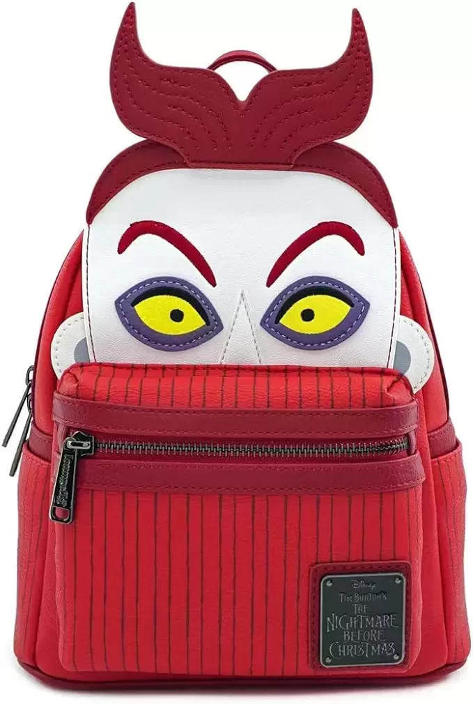 Loungefly - MINI SAC A DOS LOCK - NBX