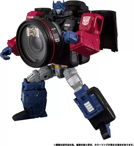 Takara Tomy Transformers Masterpieces - Optimus Prime R5 (Canon)