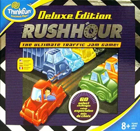 Rush Hour Ultimate
