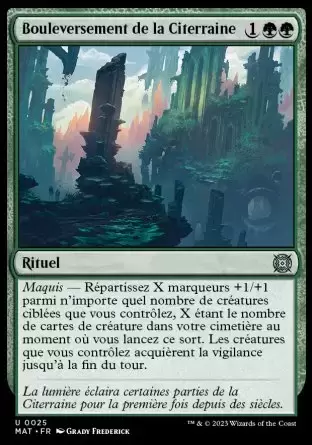 L\'invasion des Machines : Le Jour d\'après - Bouleversement de la Citerraine