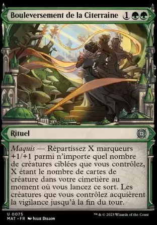 L\'invasion des Machines : Le Jour d\'après - Bouleversement de la Citerraine