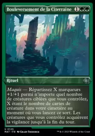 L\'invasion des Machines : Le Jour d\'après - Bouleversement de la Citerraine