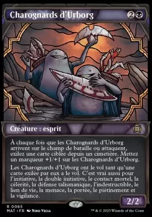 L\'invasion des Machines : Le Jour d\'après - Charognards d\'Urborg