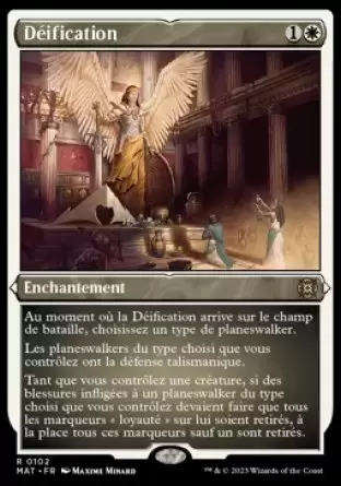 L\'invasion des Machines : Le Jour d\'après - Déification