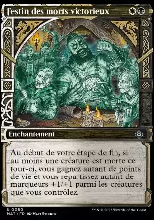 L\'invasion des Machines : Le Jour d\'après - Festin des morts victorieux