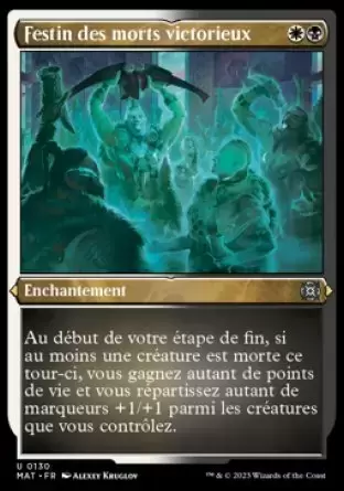 L\'invasion des Machines : Le Jour d\'après - Festin des morts victorieux