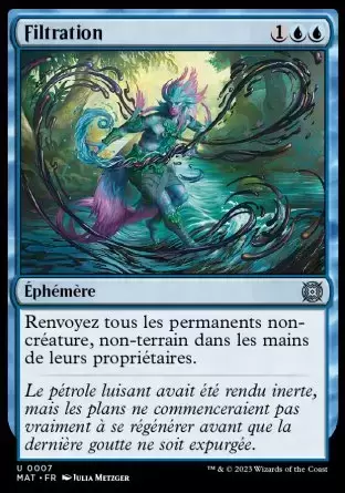 L\'invasion des Machines : Le Jour d\'après - Filtration