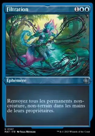 L\'invasion des Machines : Le Jour d\'après - Filtration