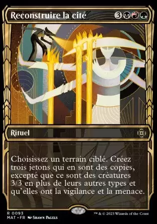 L\'invasion des Machines : Le Jour d\'après - Reconstruire la cité
