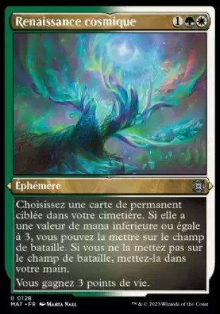 L\'invasion des Machines : Le Jour d\'après - Renaissance cosmique