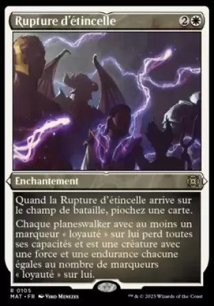L\'invasion des Machines : Le Jour d\'après - Rupture d\'étincelle