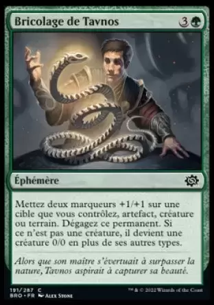 La Guerre Fratricide - Bricolage de Tavnos