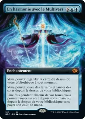 La Guerre Fratricide - En harmonie avec le Multivers