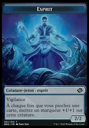 La Guerre Fratricide - Esprit