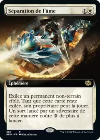 La Guerre Fratricide - Séparation de l\'âme