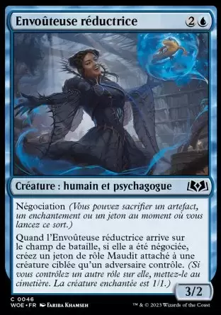 Les Friches d\'Eldraine - Envoûteuse réductrice