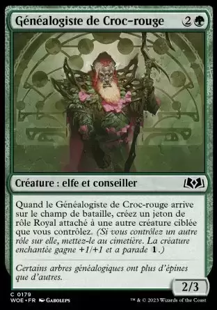 Les Friches d\'Eldraine - Généalogiste de Croc-rouge