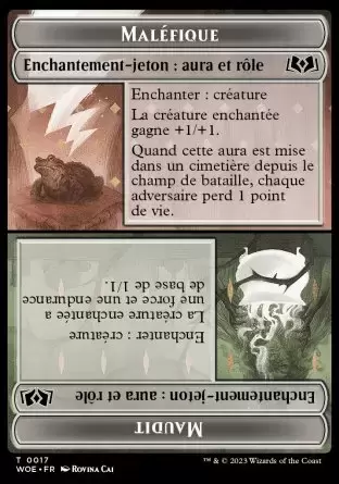Les Friches d\'Eldraine - Maléfique