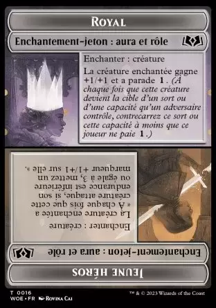 Les Friches d\'Eldraine - Royal