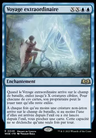 Les Friches d\'Eldraine - Voyage extraordinaire