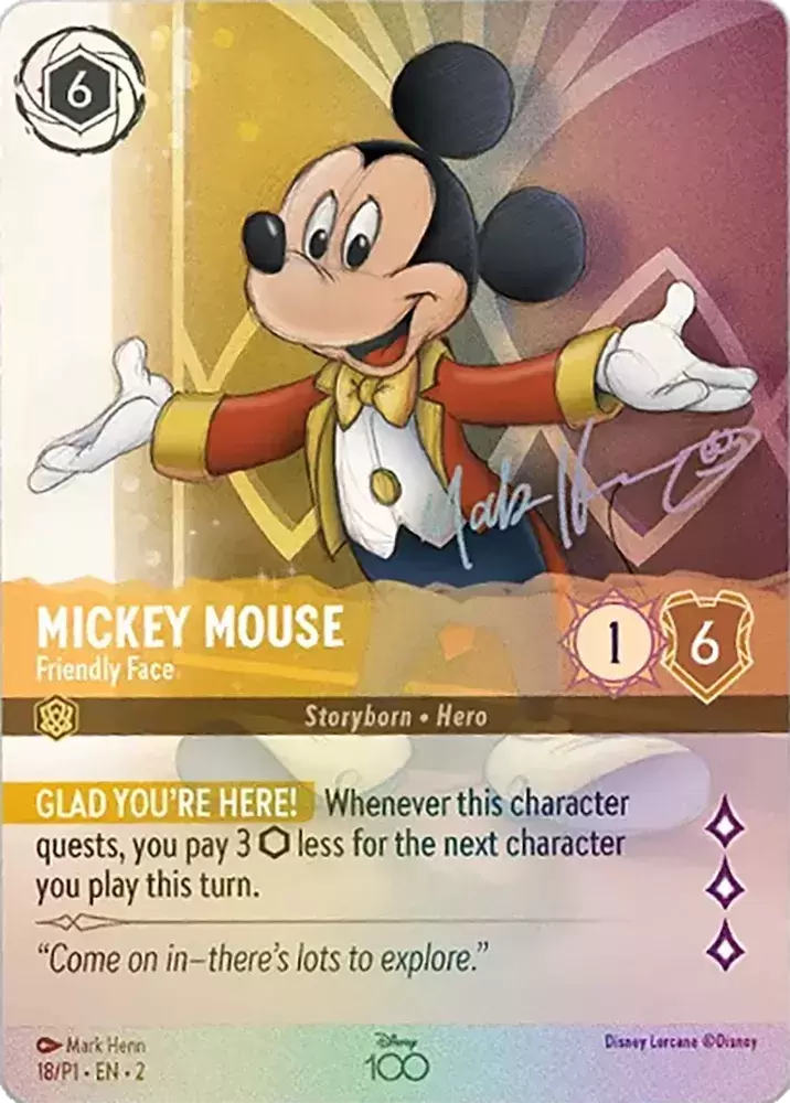mickey mouse characters faces
