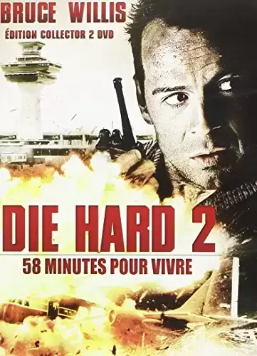 Autres Films - Die Hard 2 : 58 Minutes pour vivre