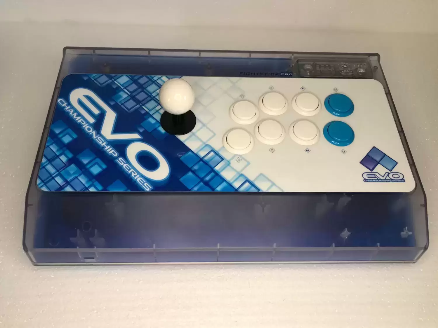 Mad Catz EVO Championship Series Arcade 2012 - Arcade Stick