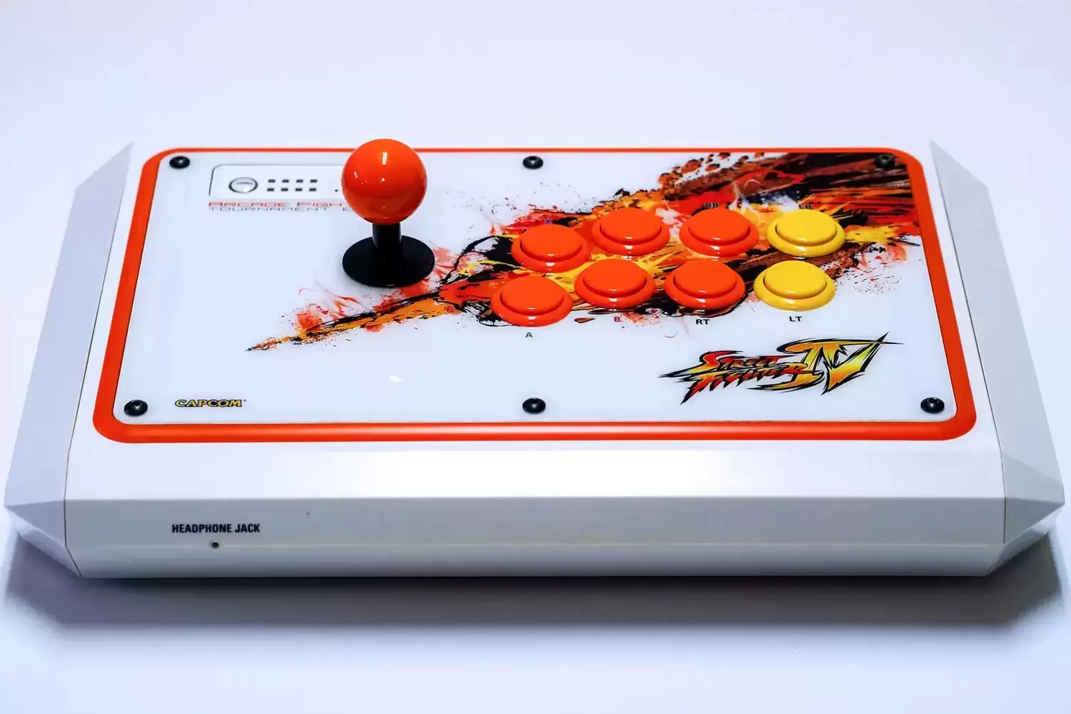 Arcade Stick - Mad Catz Street Fighter IV FightStick Tournament Edition \