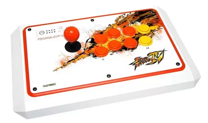 Arcade Stick - Mad Catz Street Fighter IV FightStick Tournament Edition \