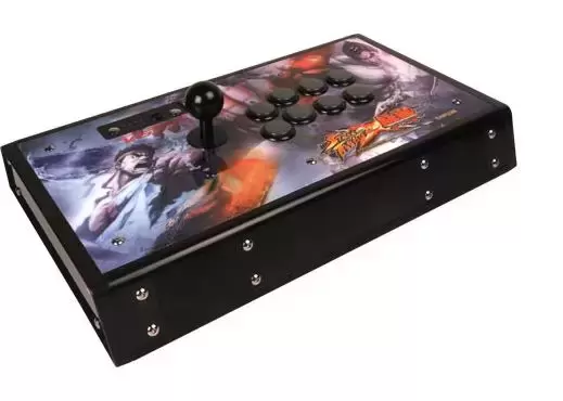 Arcade Stick - Mad Catz Arcade Fighstick VS Edition Street Fighter X Tekken