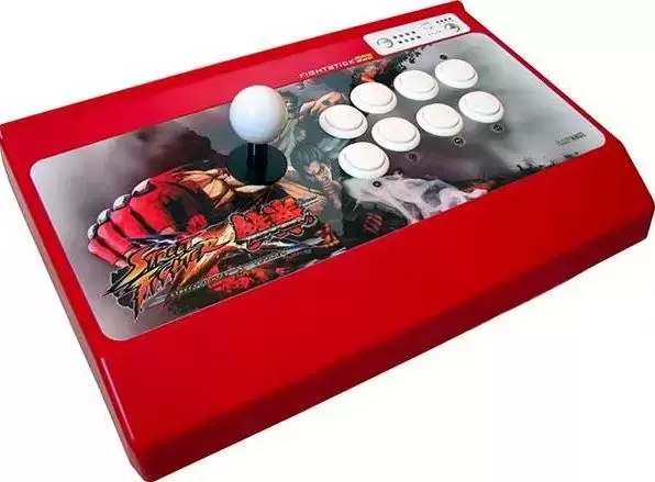Arcade Stick - Mad Catz Street Fighter X Tekken - Arcade FightStick PRO