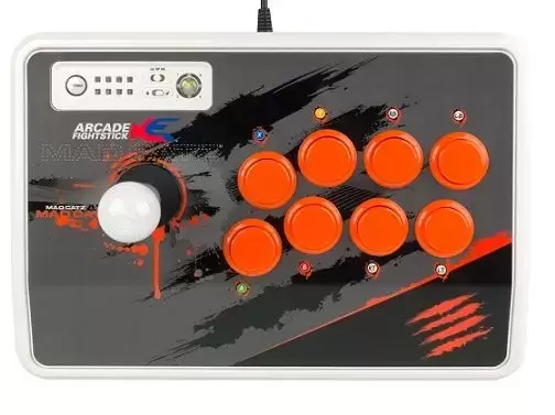 Arcade Stick - Mad Catz Arcade FightStick KE \'\' Korean Edition \'\'