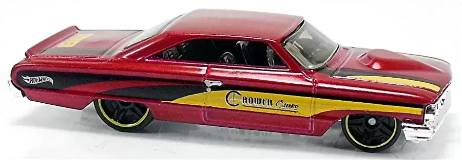 Hot Wheels Classiques - Custom \'64 Galaxie 500