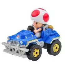 Hot Wheels Mario Kart - Movie Toad