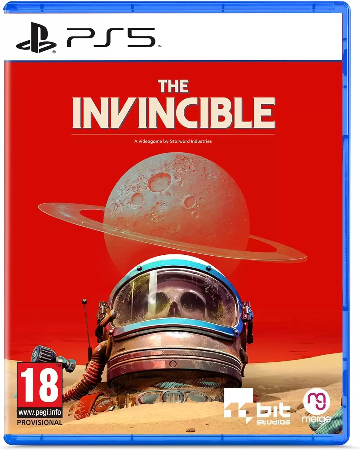 PS5 Games - The Invincible