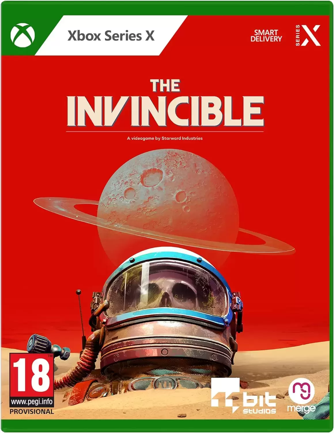 Jeux XBOX Series X - The Invincible