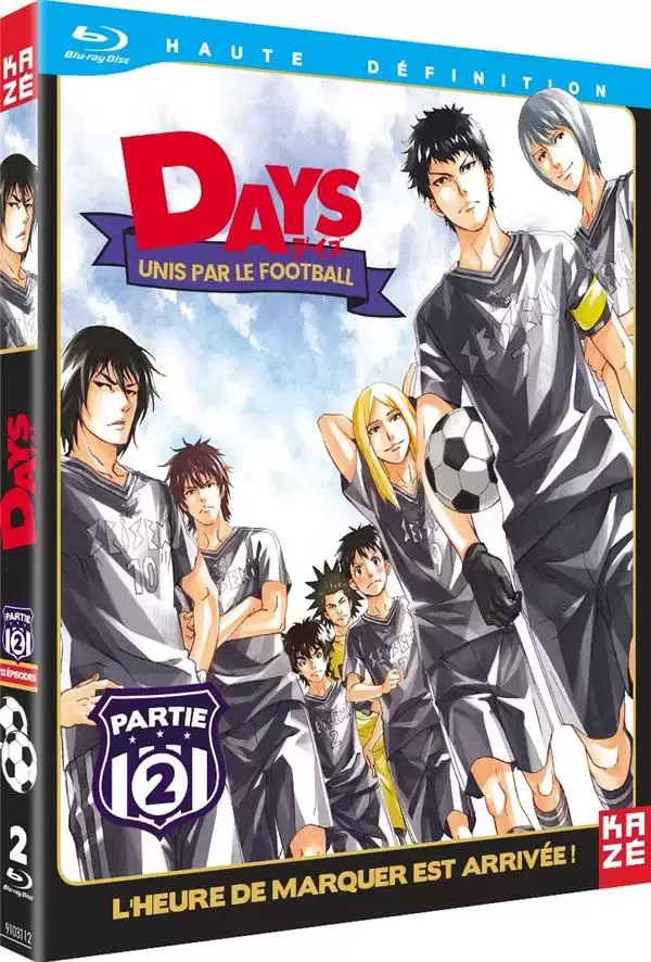 Days - Days saison 1, Partie 2/2