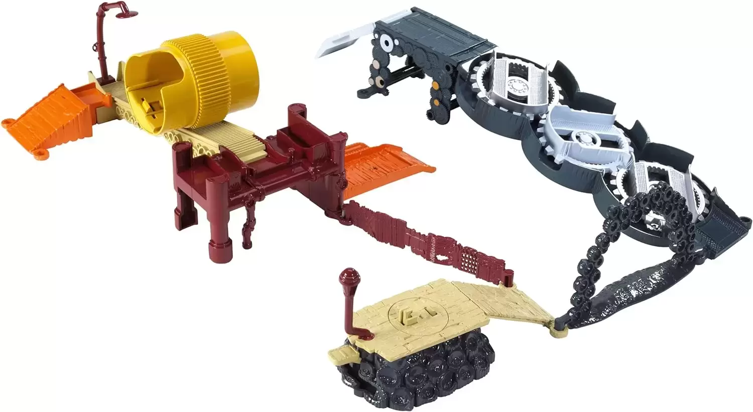 Matchbox - Big Rig Buddies Scrap Yard Adventure