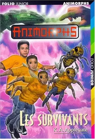 Animorphs - Les Survivants