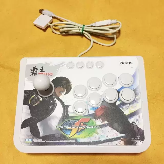 Arcade Stick - Joytron Arcade Stick Pro \'\' The King Of Fighters XII Edition \'\'