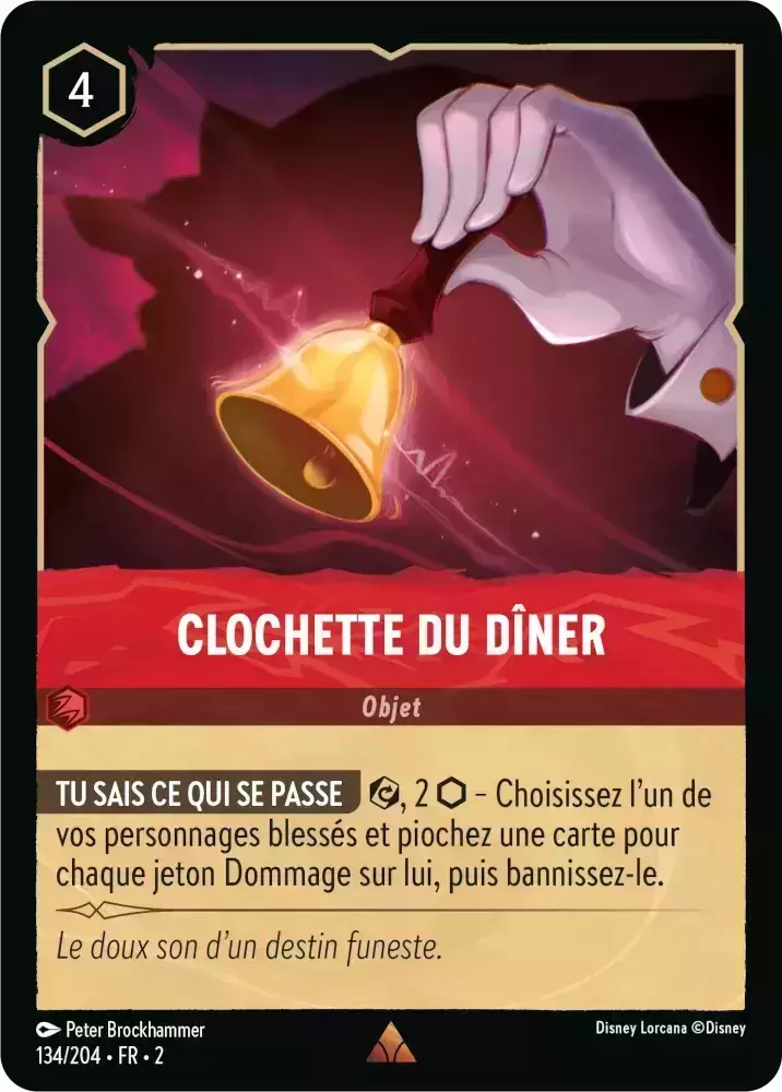 L\'Ascension des Floodborn - Chapitre 2 - Clochette Du Dîner