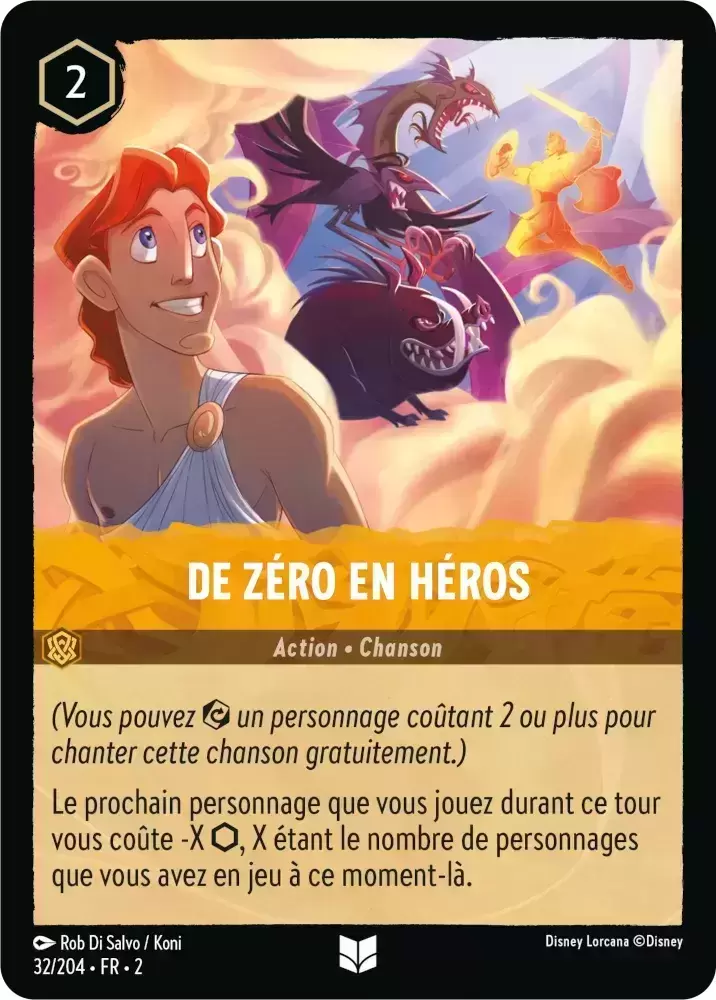 L\'Ascension des Floodborn - Chapitre 2 - De Zéro en Héros