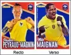 Fiers d’être Bleus - 2023 - Pauline Peyraud-Magnin - Mike Maignan