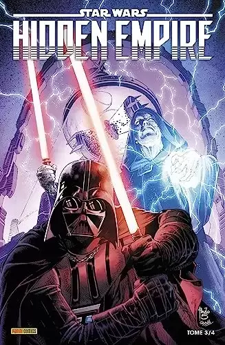 Star Wars - Hidden Empire - Tome 3/4