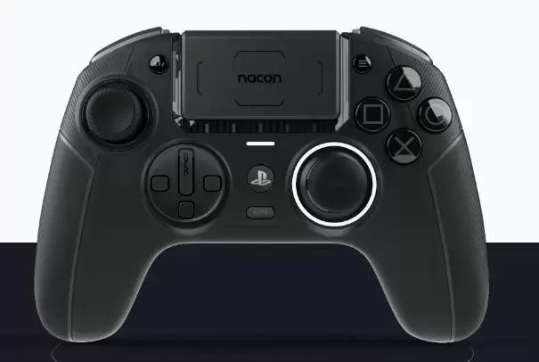 Gamepad Nacon Revolution 5 Pro Branco