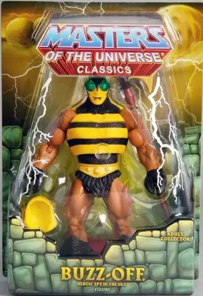 Masters of the Universe Classics - Buzz-off