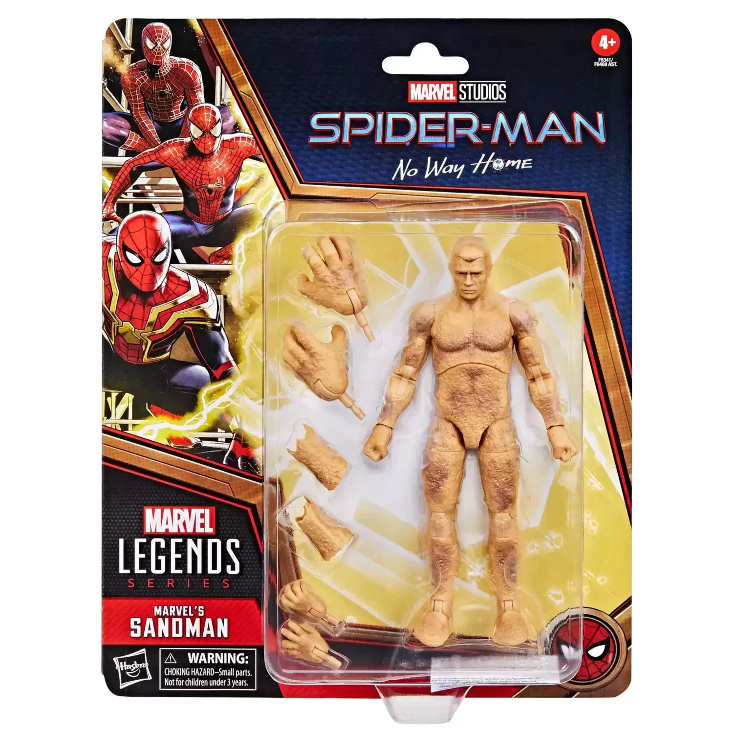 Marvel Legends Series 6 \
