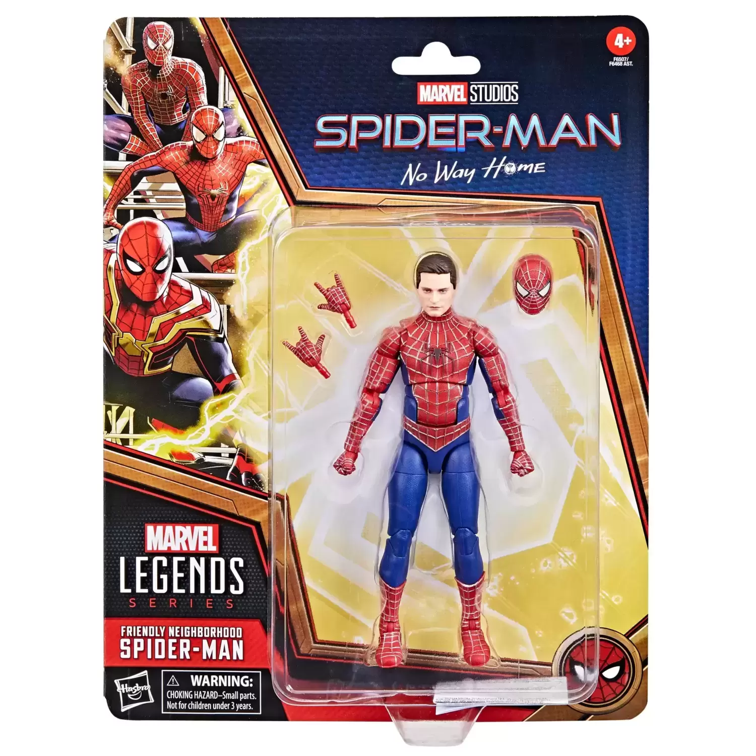 Marvel Legends Series 6 \