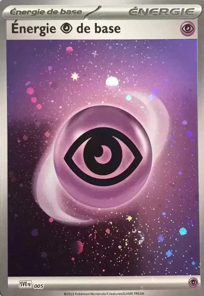 Énergies Génériques - Energie Psychique Cosmos Holographique